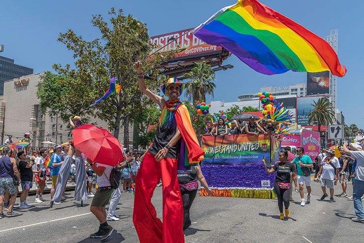 La Pride