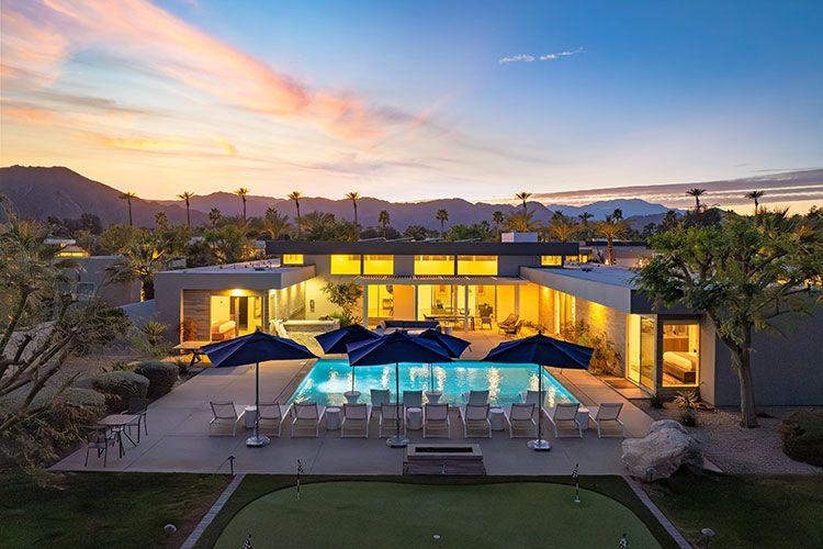 La Quinta 64 Accommodation near Empire Polo Club