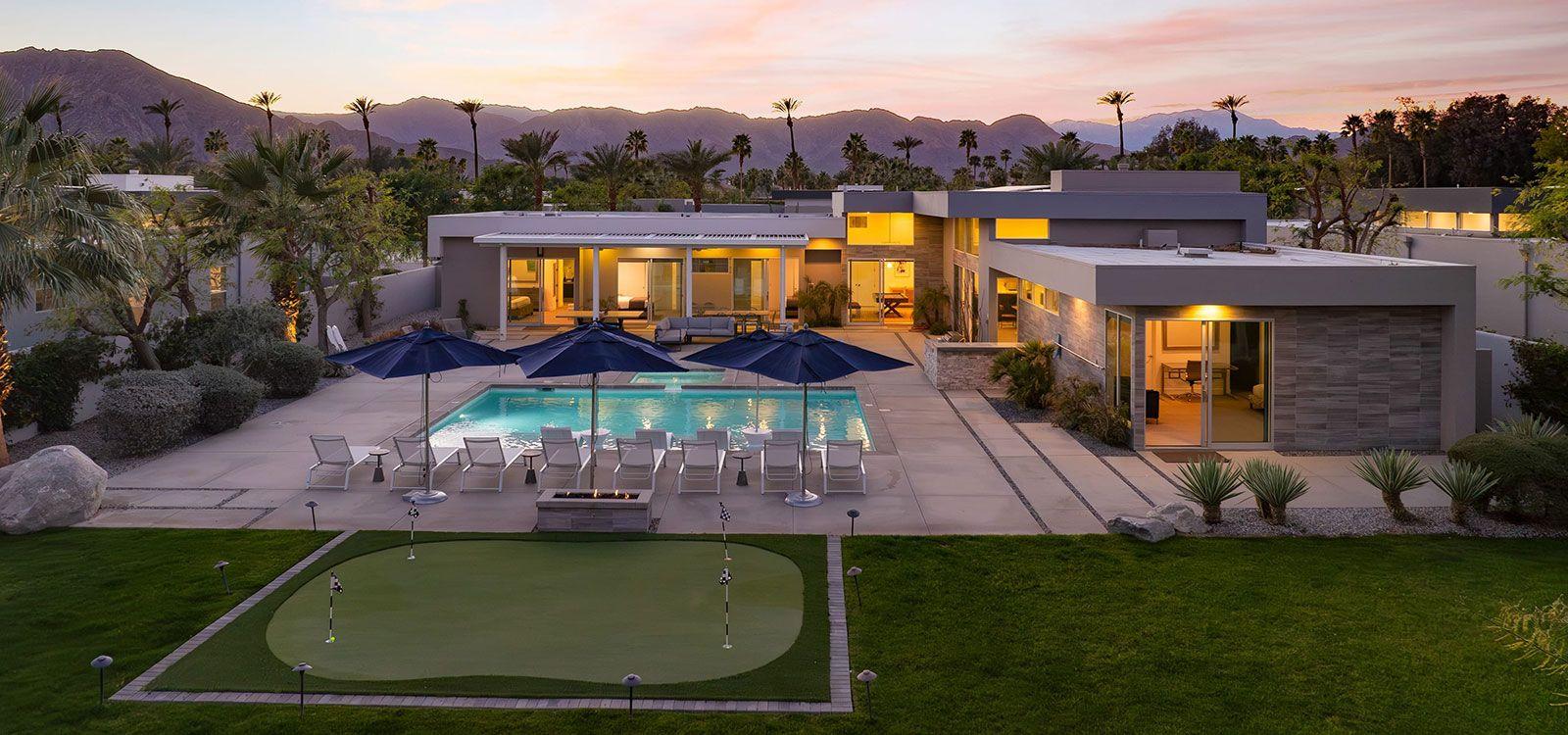 La Quinta 97 11 bedroom villas in California