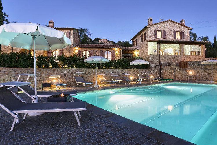 La Vecchia Fonte 9 bedroom