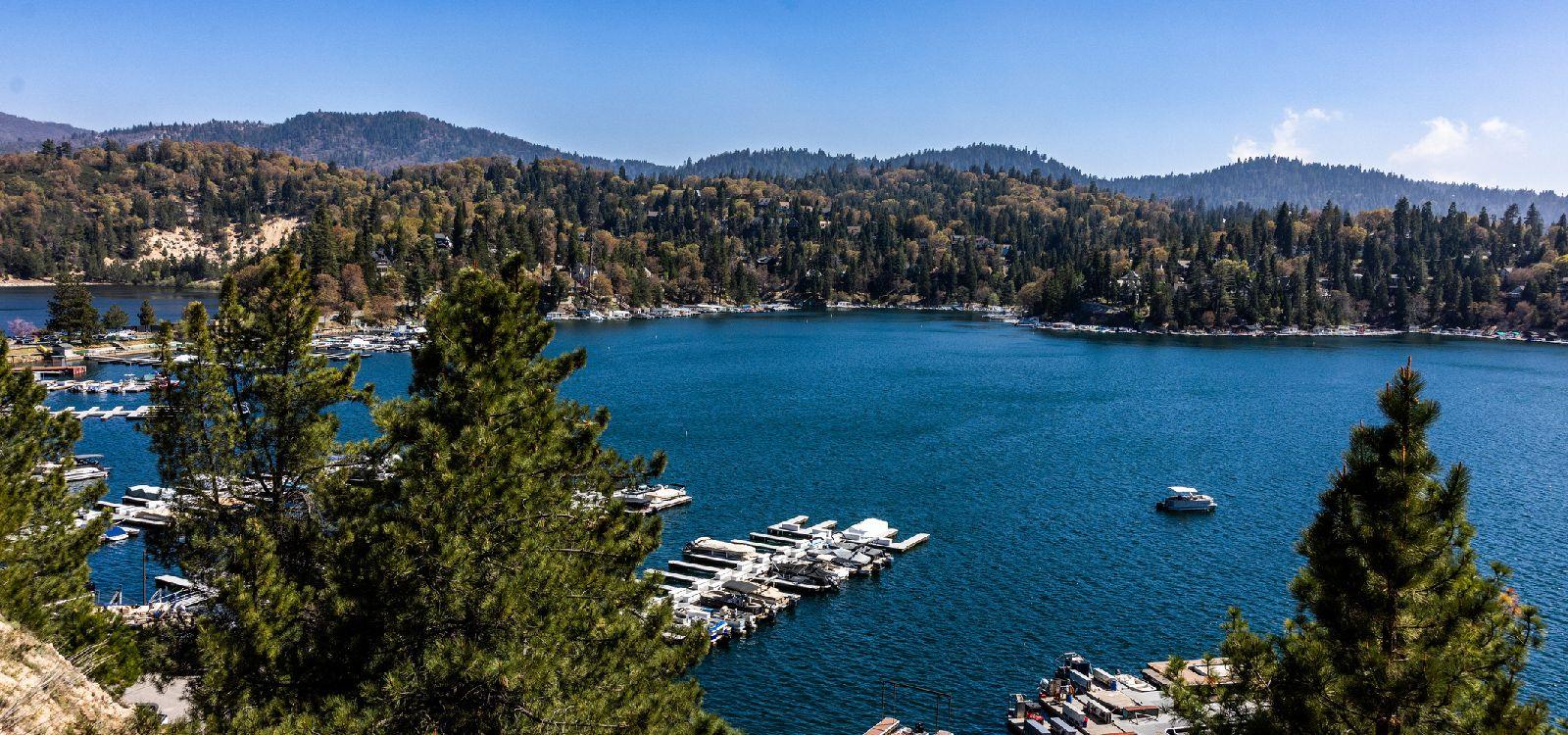 Lake Arrowhead Chalets