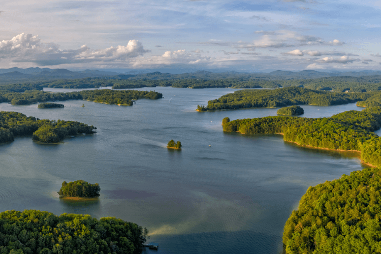 Lake Blue Ridge