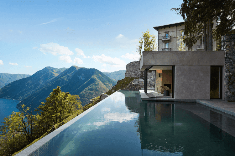 Lake Como 212 Luxury villas in Lake Como