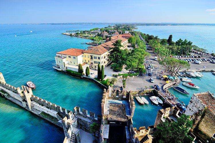 Lake Garda best time to visit
