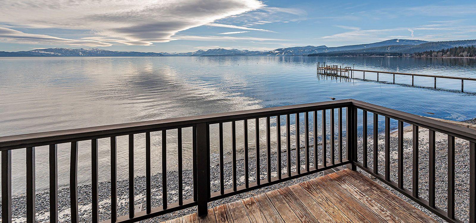Lake Tahoe 140 3 bedroom condos in California