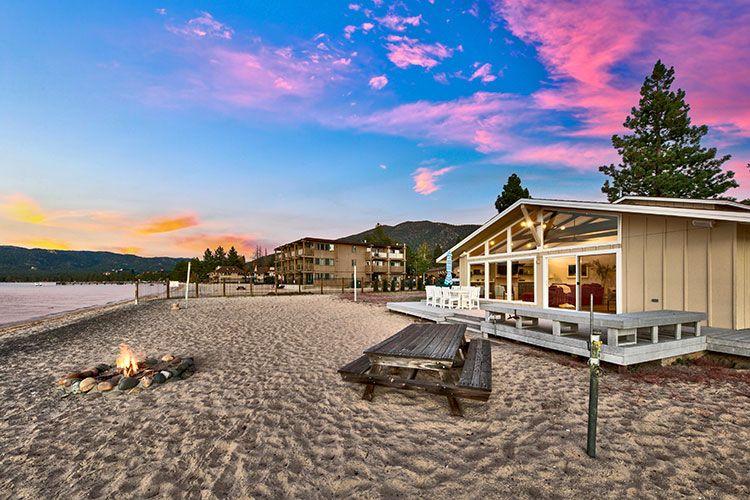 Lake Tahoe 233 California Vacation rentals near Edgewood Tahoe Golf Course.