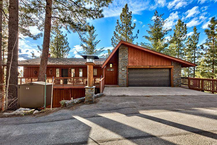 Nevada Vacation Rentals near Edgewood Tahoe Golf Course
