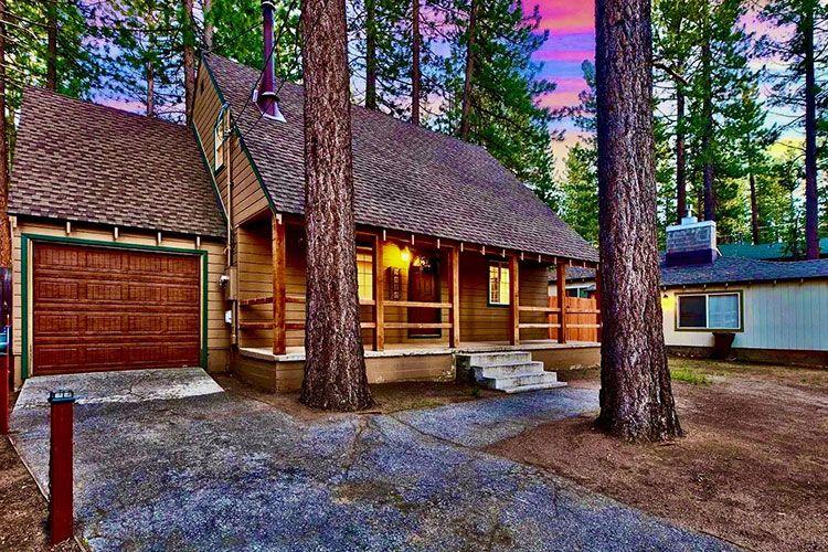Lake Tahoe 253 Accommodation near Edgewood Tahoe Golf Course