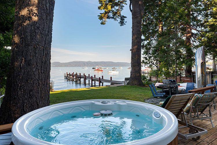 Lake Tahoe 278 4 bedroom cabins