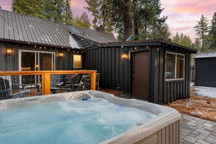 Lake Tahoe 281 2 bedroom