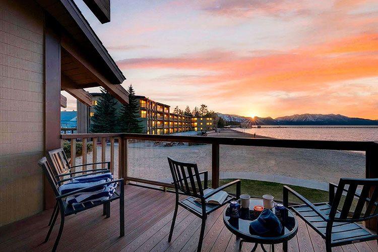 Lake Tahoe 329 1 bedroom condos in California