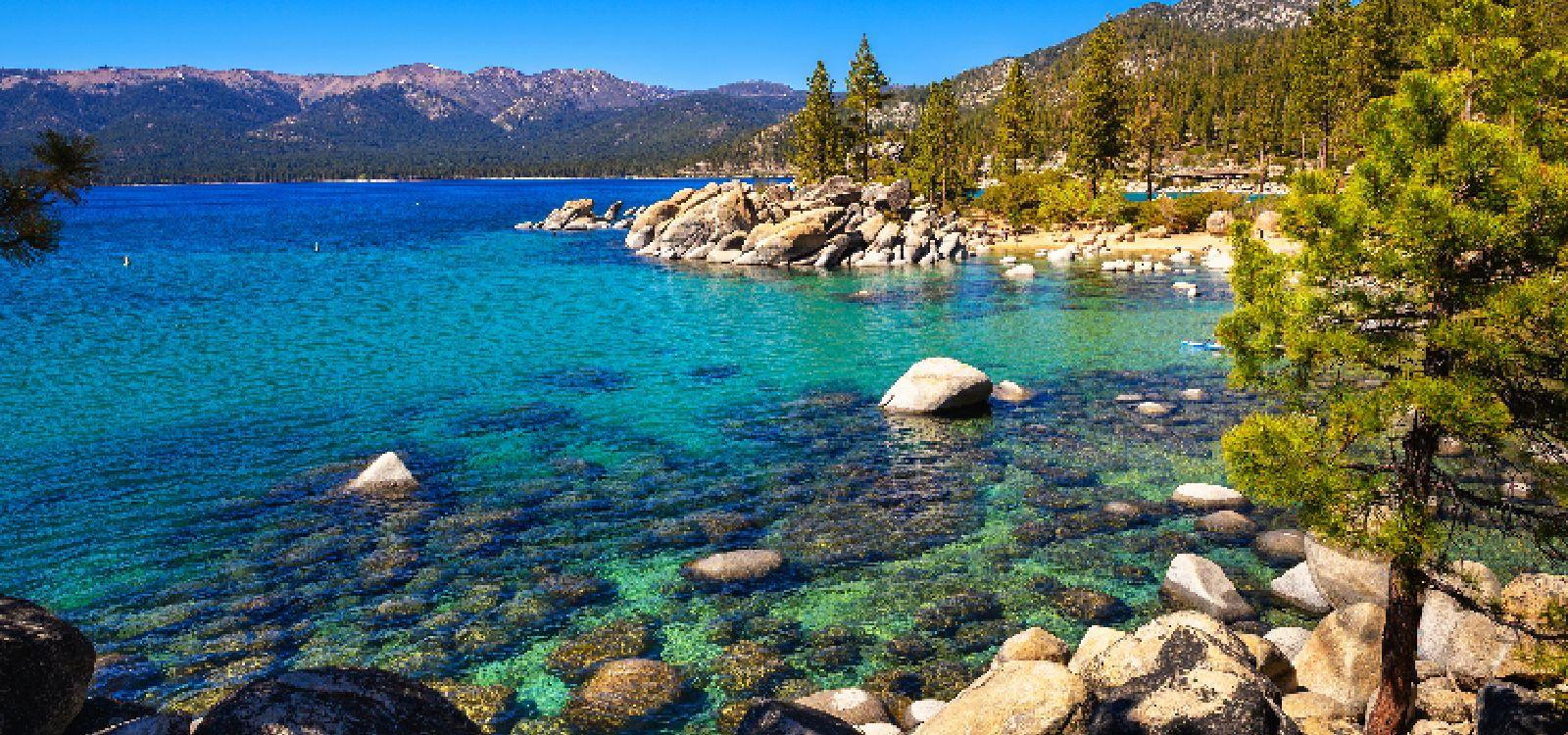 Lake Tahoe 3 bedroom cabins