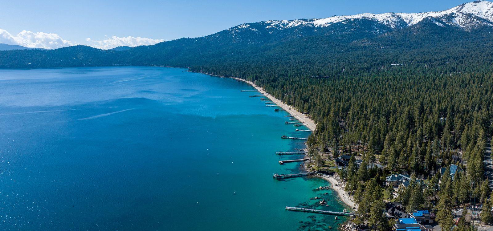 Lake Tahoe 4 bedroom cabins