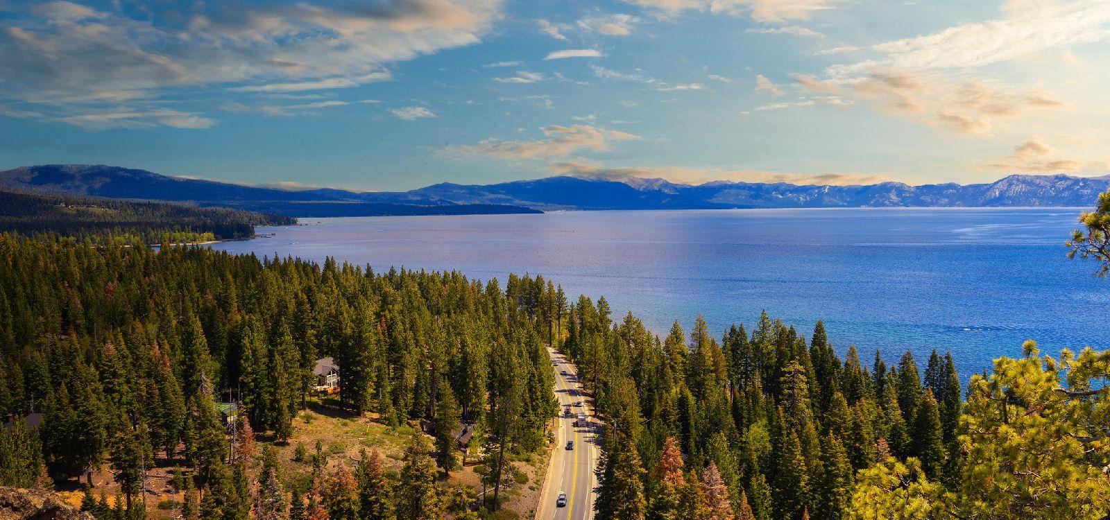 Lake Tahoe 5 bedroom cabins