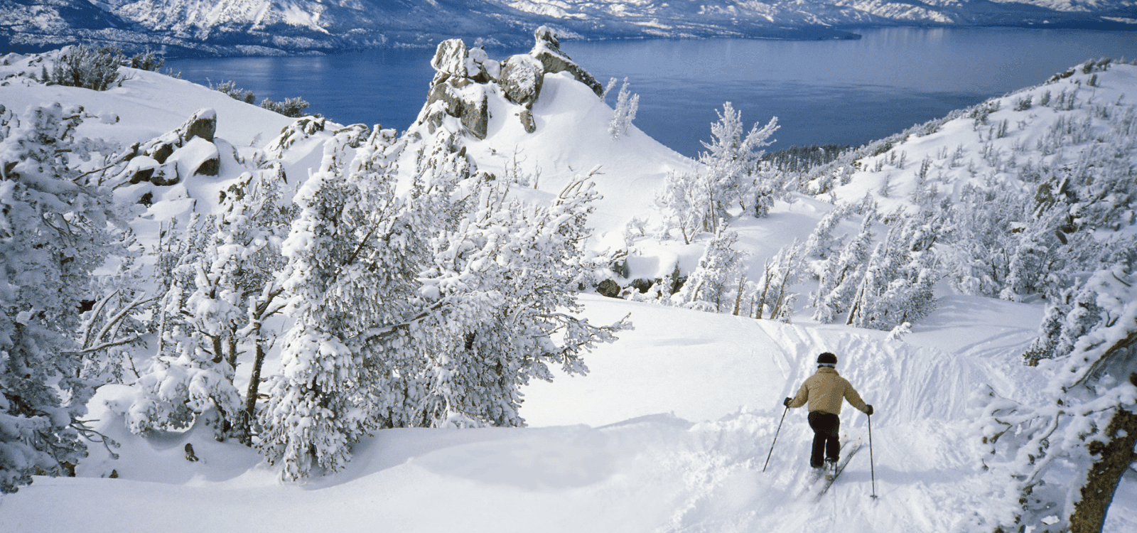 Lake Tahoe christmas vacation rentals