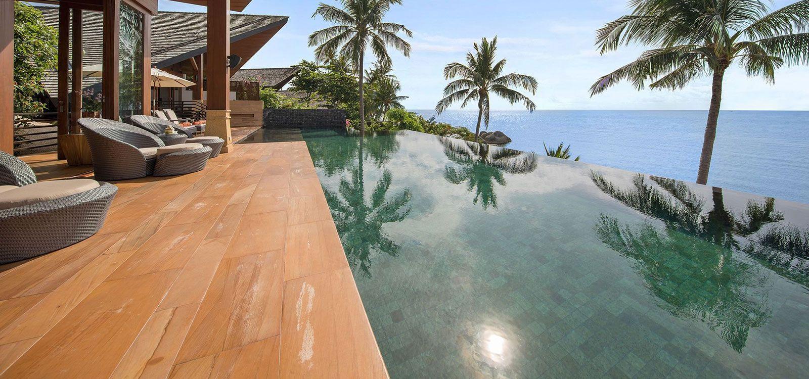 Lamai 5144 5 bedroom villas in Koh Samui