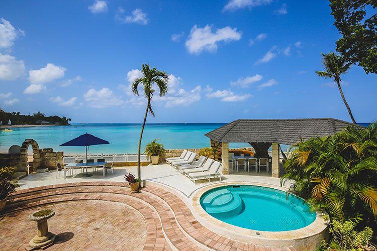 Sandy Lane 6 bedroom villas, Landfall, Top Villas