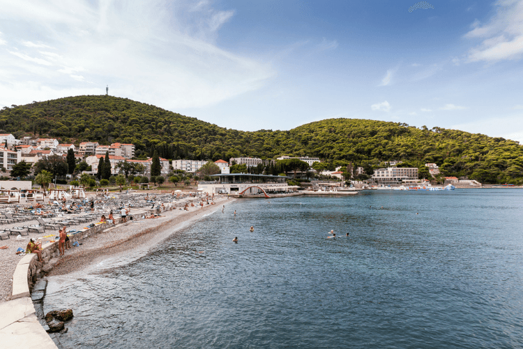 Lapad Bay