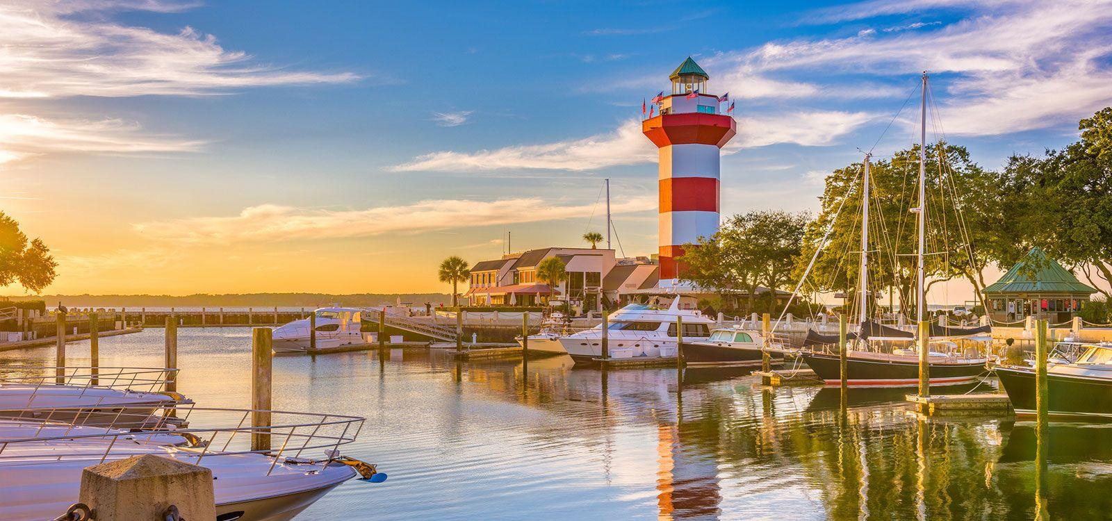 Large Group Vacation Rentals South Carolina