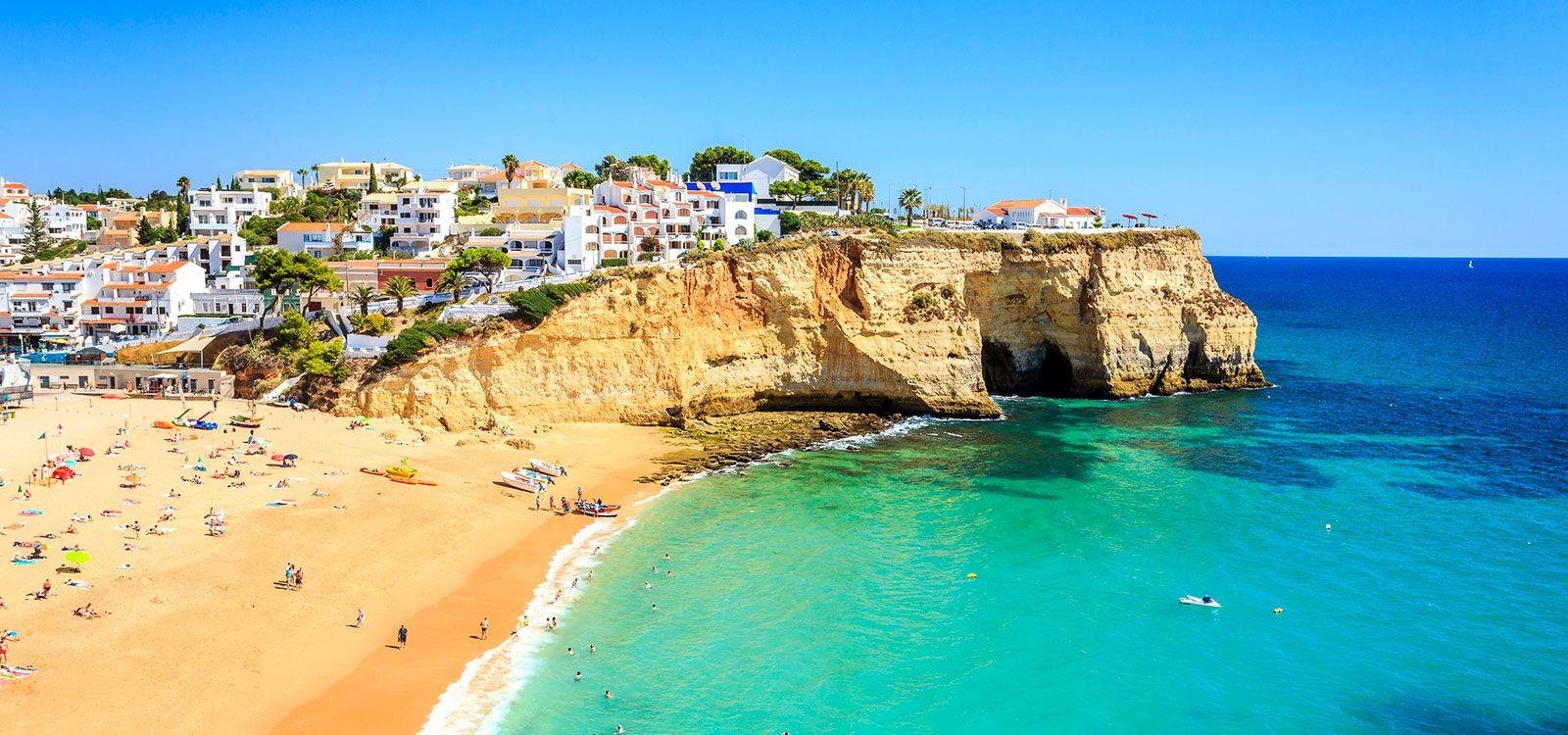 Large Villas In Algarve