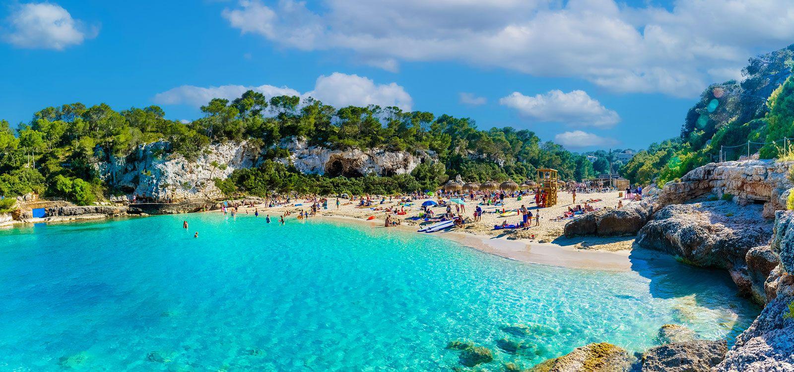 Large Villas Majorca
