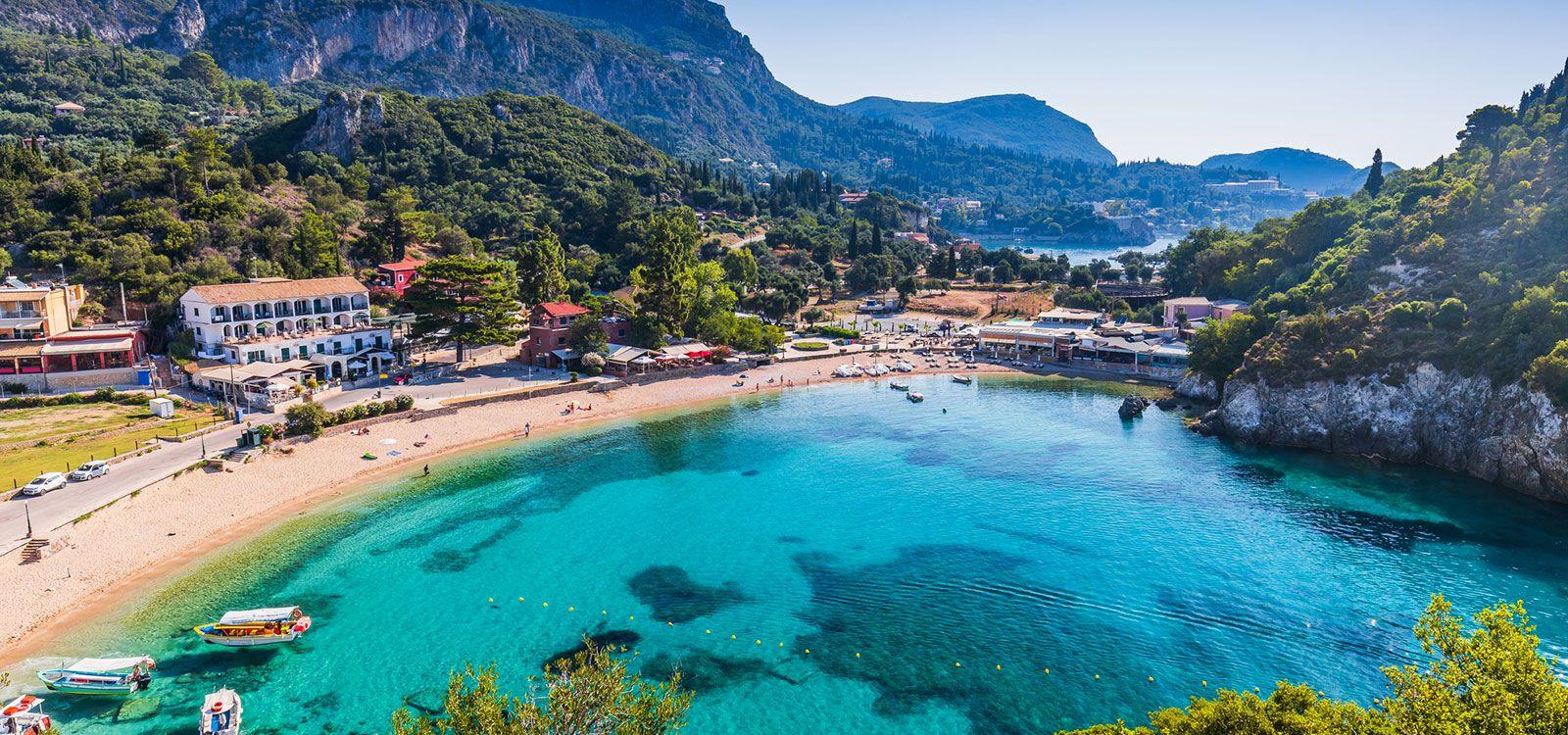 Large Villas in Corfu