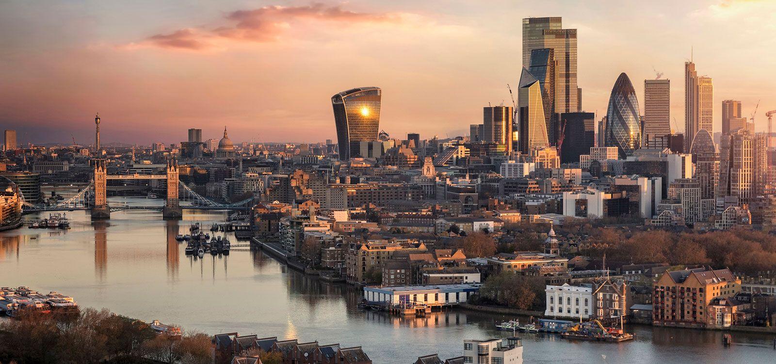 Large group accommodation London