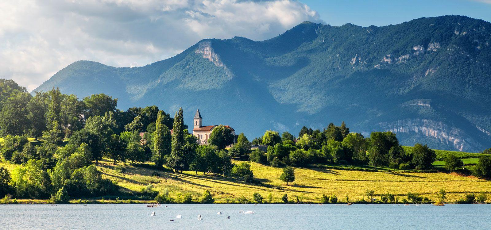Large villas in France