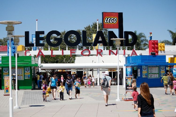 Legoland California San Diego