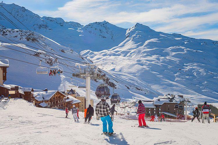 LesArcs