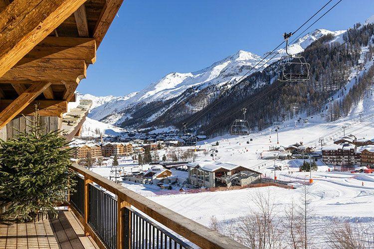 Les Carats 1 Ski vacation rentals in France
