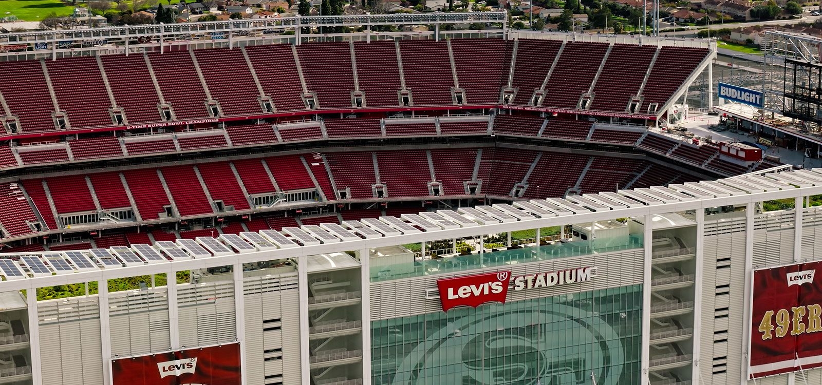 Levis Stadium Super Bowl 2026