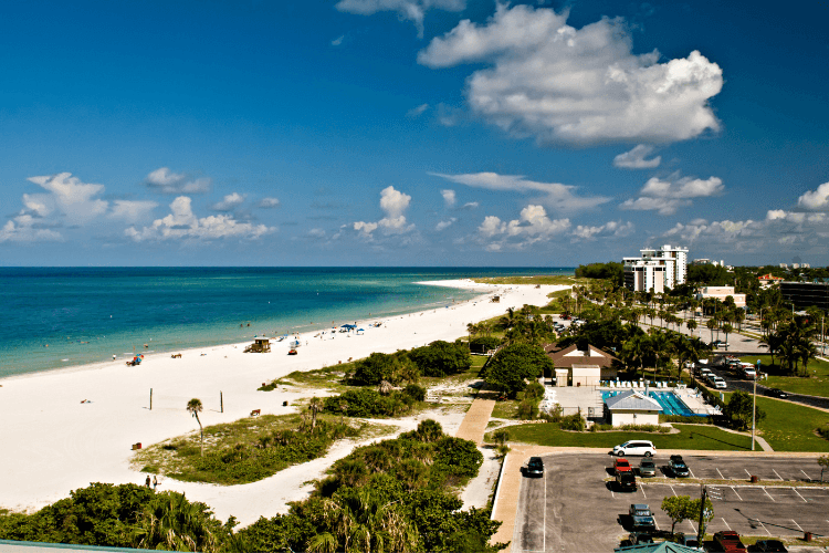 Lido Beach