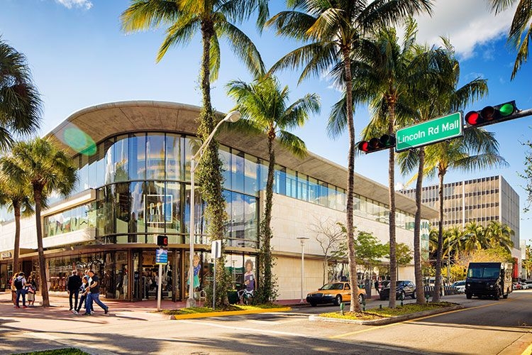 Lincoln Road Miami