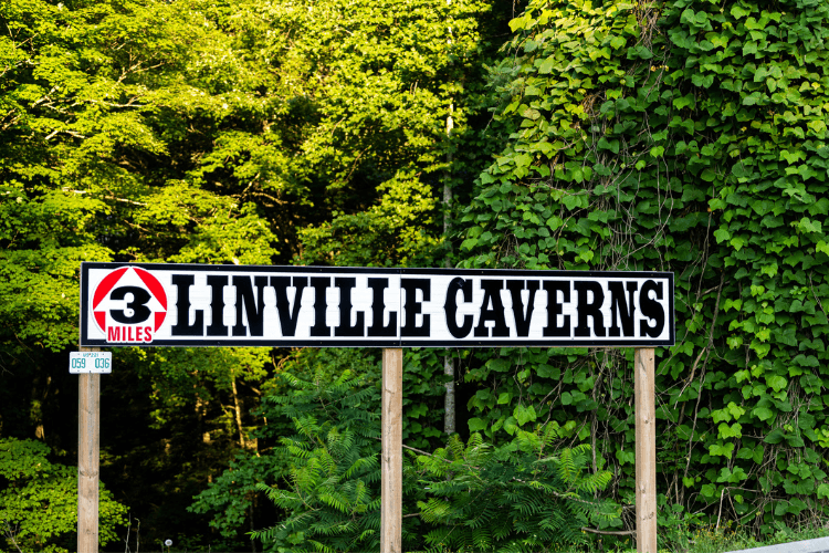Linville Caverns