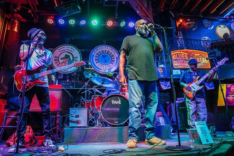 Live music Gatlinburg