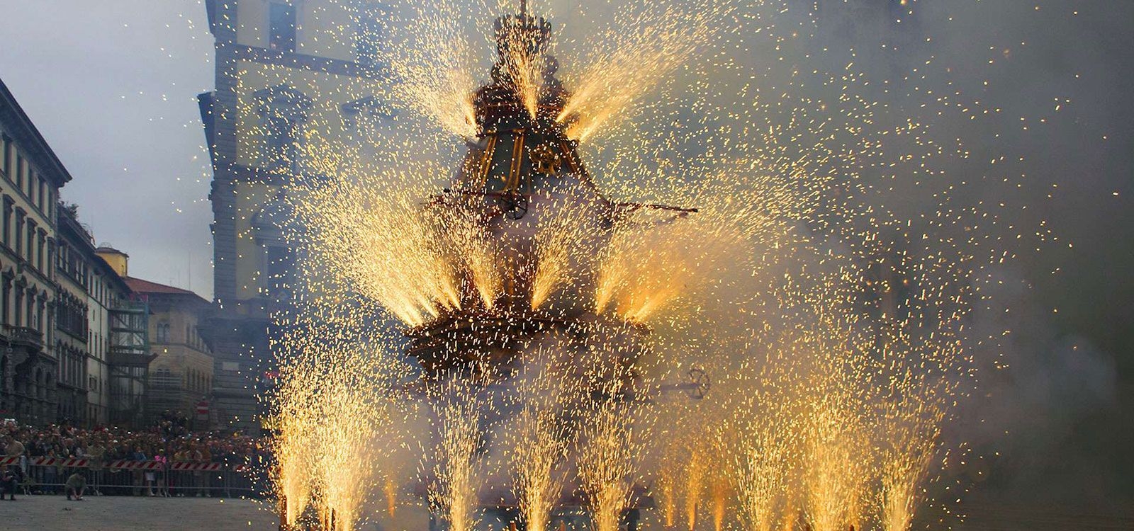 Lo Scoppio del Carro