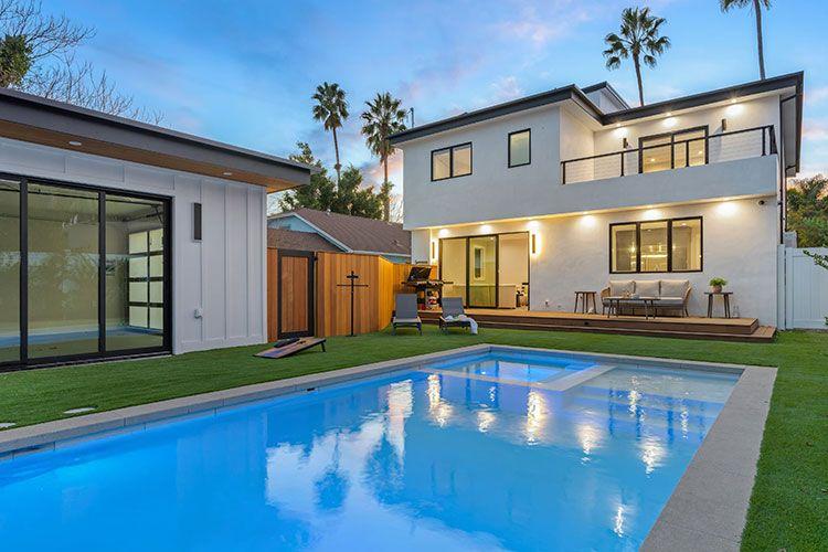 Los Angeles 59 Villas near Hollywood Walk Of Fame