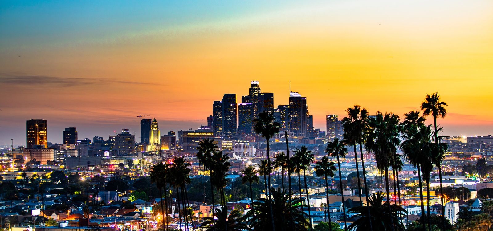 Los Angeles best time to visit