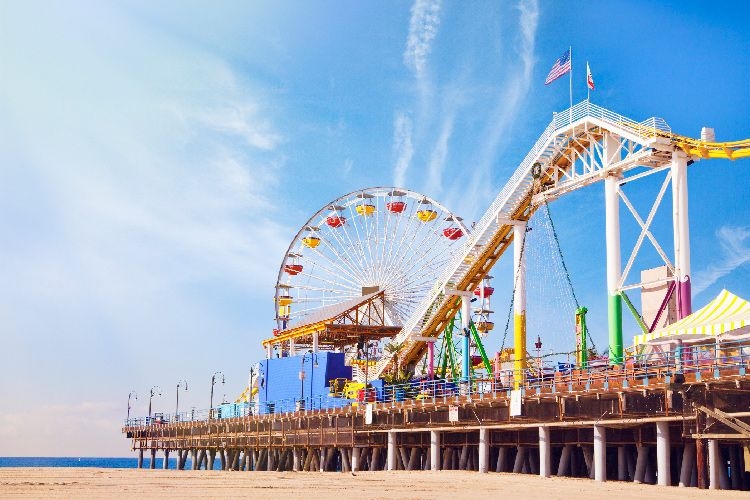 Los Angeles may best time to visit