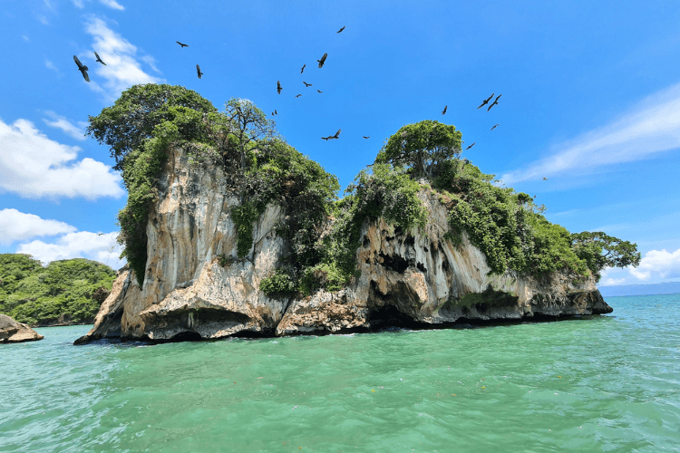 Los Haitises National Park