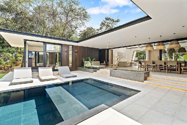 Los Suenos Resort 16 3 bedroom villa