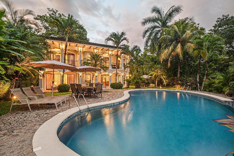 Los Suenos Resort 1-6 bedroom villa