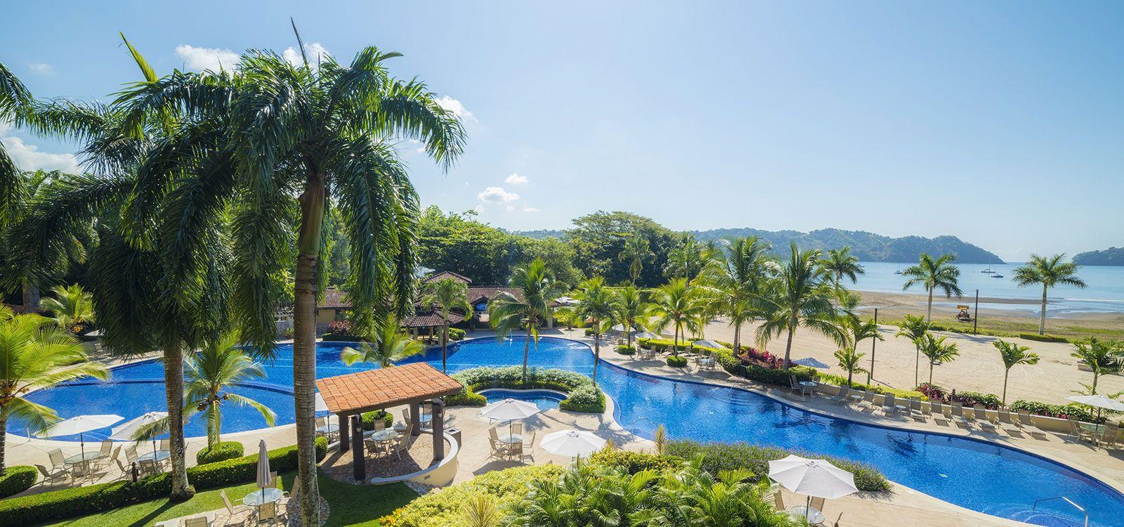 Los Suenos Resort 3 bedroom condos, Top Villas