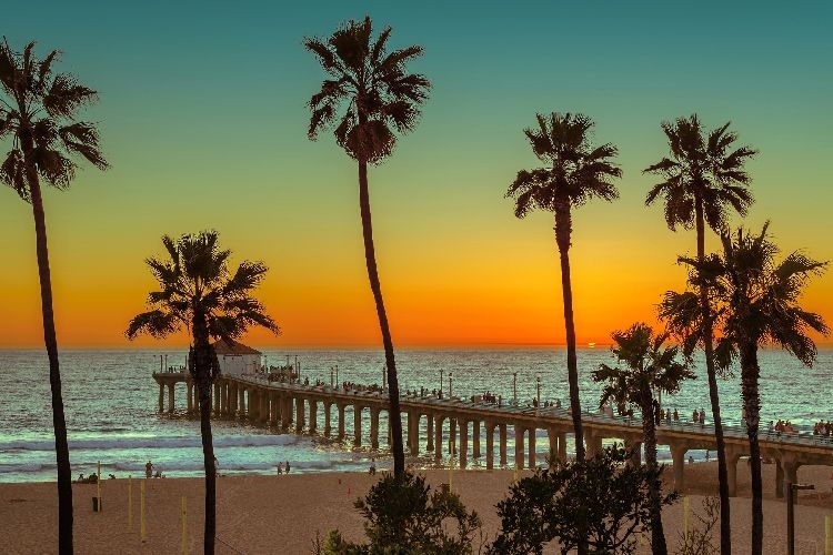Los angeles best time to visit