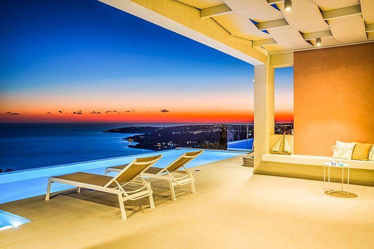 Kefalonia 2 bedroom villas, Lourdas 2, Top Villas