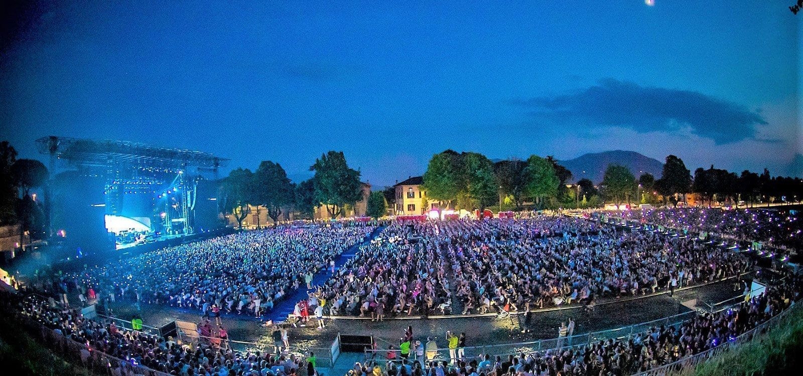 Lucca Summer Festival