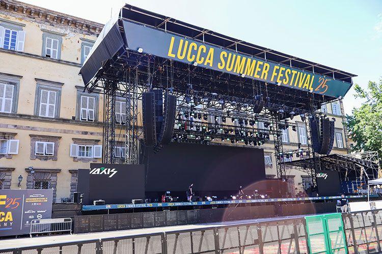 Lucca Summer Festival 2026
