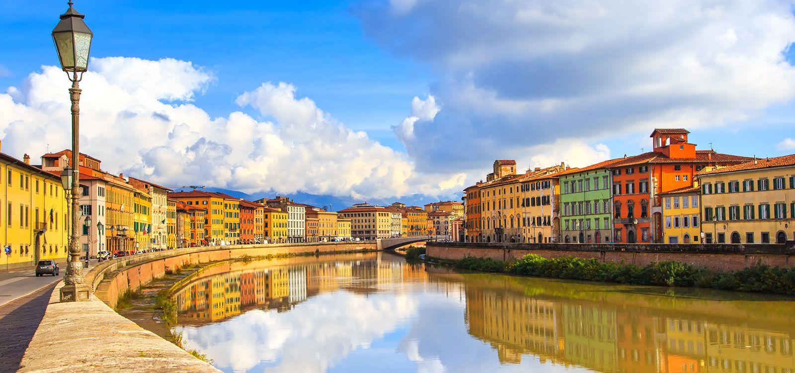 Lucca & Pisa 7 bedroom villas, Top Villas