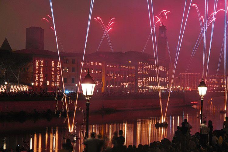 Luminara di San Ranieri